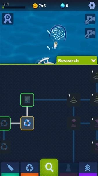 放置海洋清理 官方安卓版v2.7.5截图3