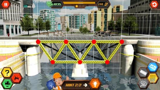 桥梁建设模拟器 安卓版v6.0.1截图2