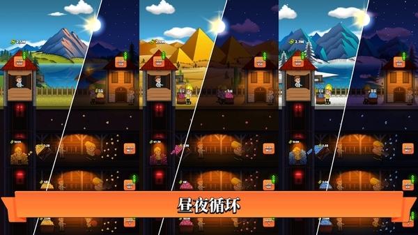 闲置矿业公司图片