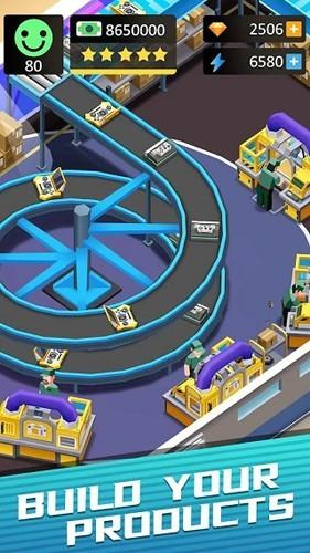 疯狂的生产经理 安卓版v1.0.66截图2