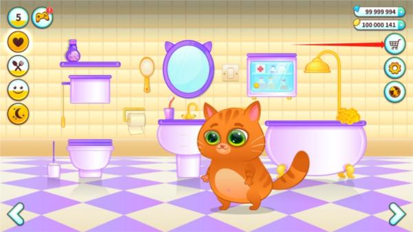 我的虚拟宠物猫14