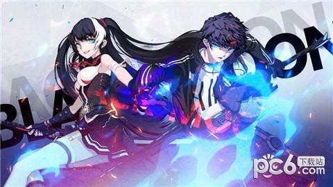 黑月Extend最新版截图0