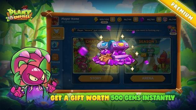 植物帝国PlantEmpires 安卓版v1.4.3截图0