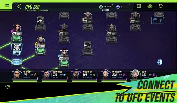 ufc2游戏手机版 官方版v1.11.09截图3