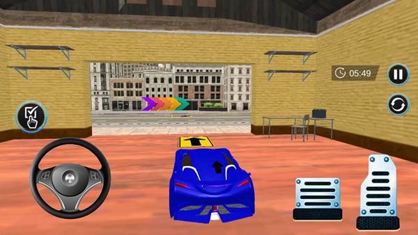 停车驾驶学校模拟器 安卓版v1.58截图2