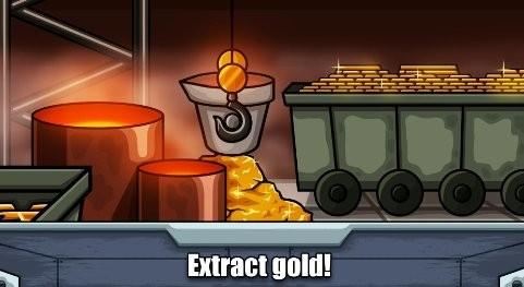 坦克2D战争与英雄 安卓版v1.0.14截图1