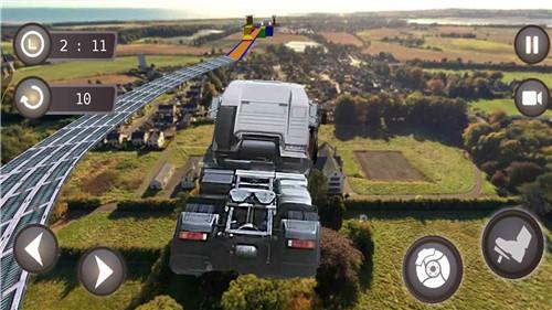 中国3D卡车截图0