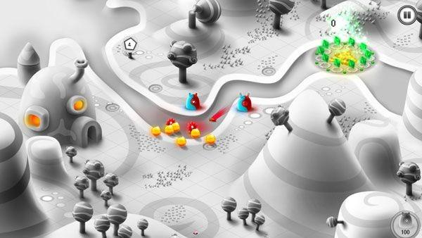 果冻防御 安卓版vv1.25截图2