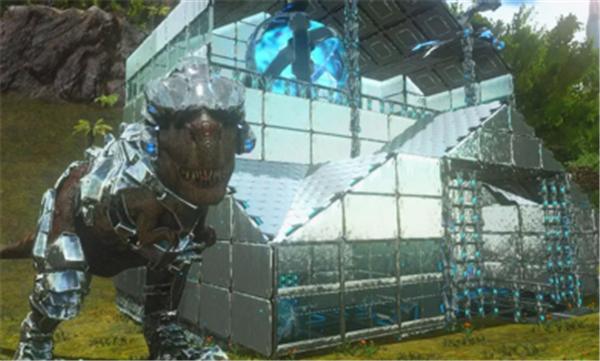 方舟生存进化手机版截图0