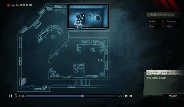 Unheard疑案追声 安卓最新版v1.0.4截图2