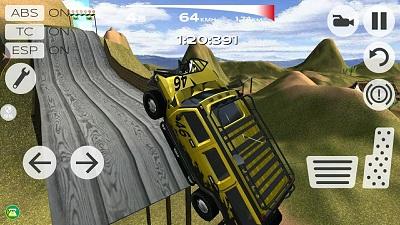 双人越野赛车手机版截图0