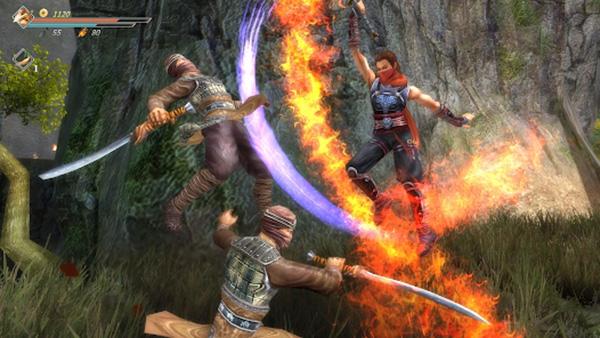 九夜刺狼手游截图1