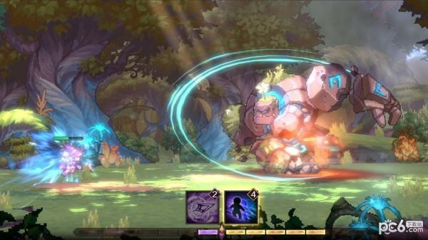 复苏的魔女无限金币版截图3