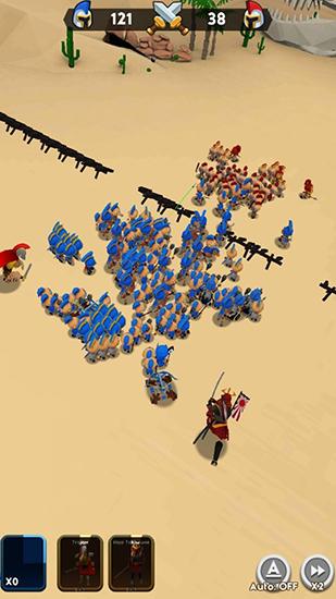 战争之王:军团再临 安卓版v1.14截图0