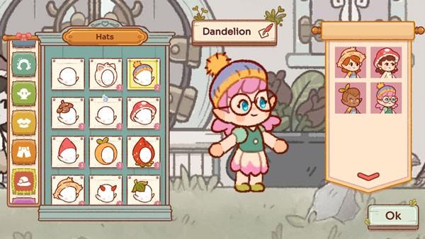 仙女村庄游戏 中文版v0.1.1截图0