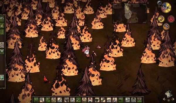 饥荒整合版手机版 v1.27.12.24截图0