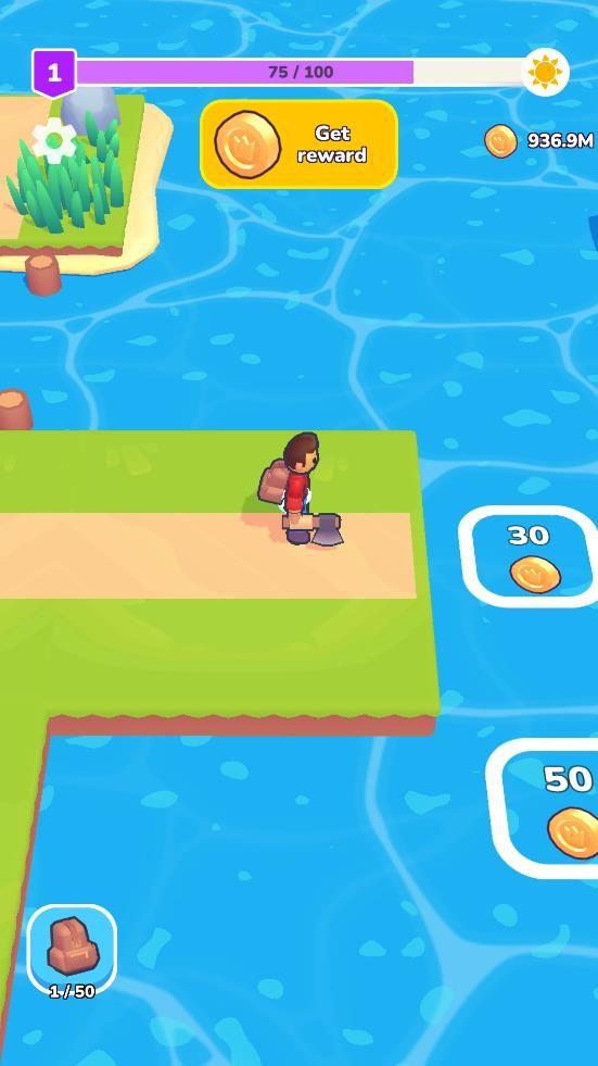 我的梦幻小岛无限资源免广告版截图0