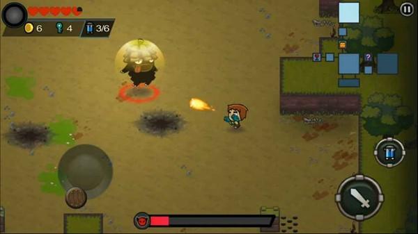 暴走熊孩 安卓最新版v1.0截图0