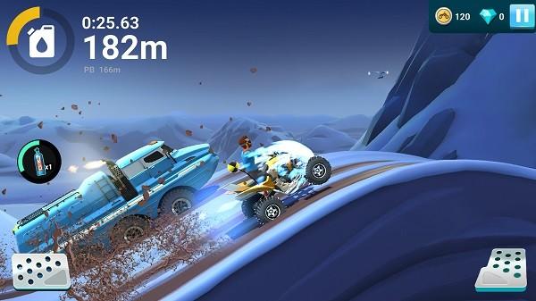 MMX坡道狂飙2 (MMX Hill Dash2)手机正版v18.00.1347900000截图0