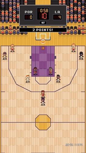 篮球联赛战术完整版 安卓版v7截图0