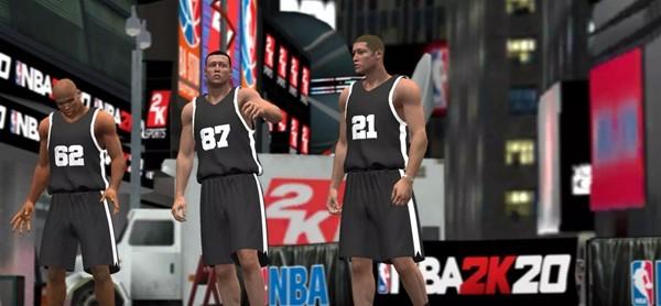 NBA2K23 最新手机版v100.0.4截图0