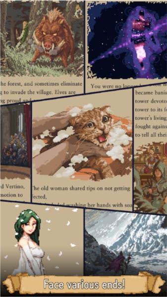 冒险生活无限金币版 安卓版v1.2.14截图0