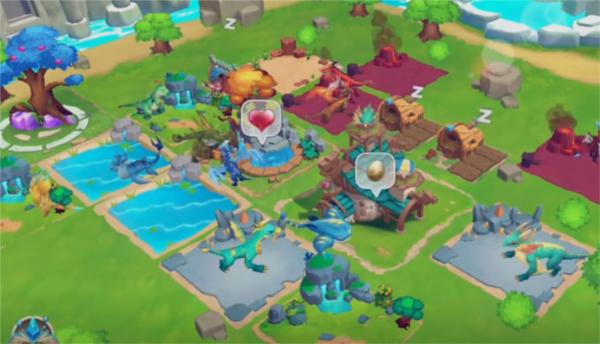 我有一座育龙岛QQ版 安卓版v1.0.51截图0