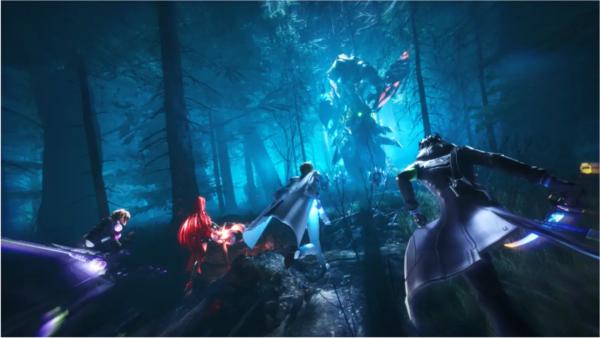 龙族幻想华为渠道服 安卓最新版v1.5.320截图0