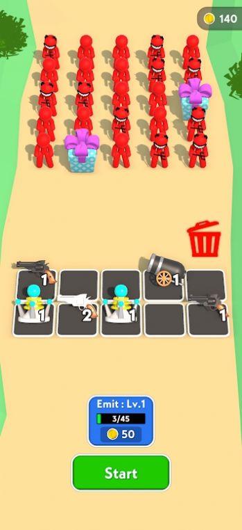 合并武器防御截图0