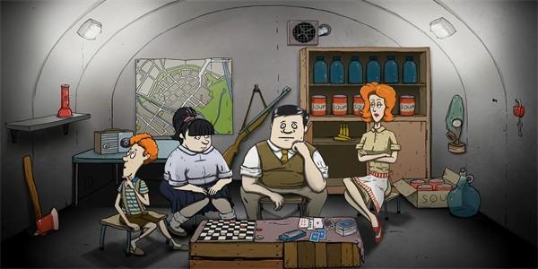 饥荒幸存者 安卓版v1.0截图1