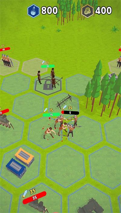 六角突击搜捕手游截图2