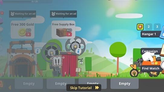 超级战车大作战2