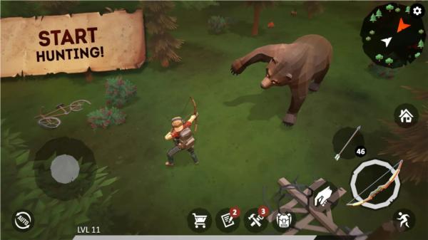 最后生还者僵尸生存 安卓版v1.0.0截图0