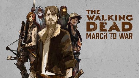 行尸走肉行军作战2