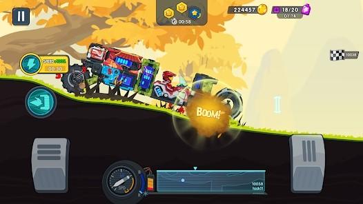 太空赛车竞速 安卓版v1.0.2截图0