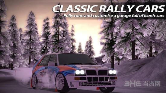 拉力竞速2中文破解版 汉化去广告解锁版V1.118截图3