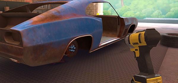 汽车修理工 最新版v1.46截图1