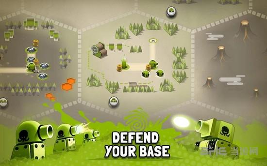 触感战争中文破解版 无限金币水晶破解版截图1