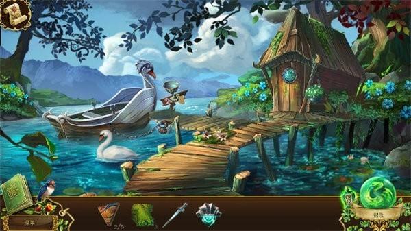 恐怖传奇2黑天鹅之歌 安卓版v1.4截图0