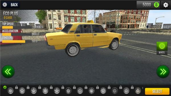 出租车模拟2024免广告版 安卓版v2.0截图0