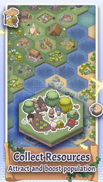 像素文明 安卓版v0.3.2截图2