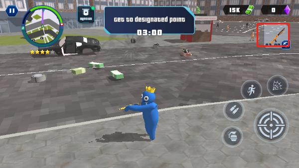 大黑手党 最新版v1.0.27截图0