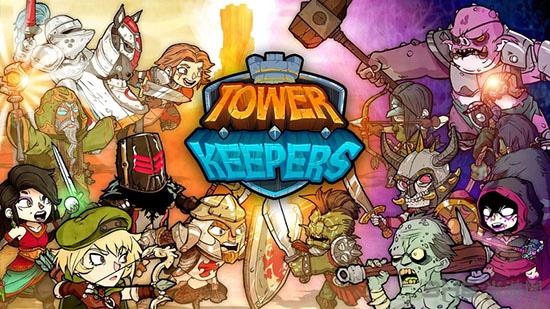 城堡守卫者 (Tower Keepers)安卓版v1.9.3截图2