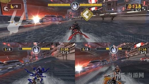 激流快艇3 官方安卓版v8.1.2截图0