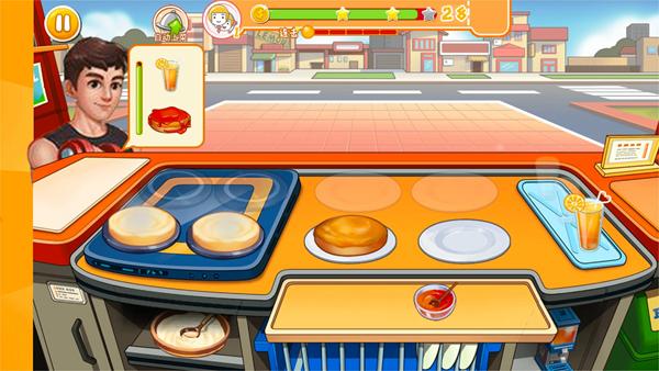 梦幻料理餐厅 安卓版v1.0截图2