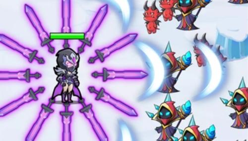 暗影英雄突袭图片2