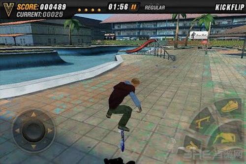 滑板派对 (Mike V: Skateboard Party HD)安卓版v1.41截图2