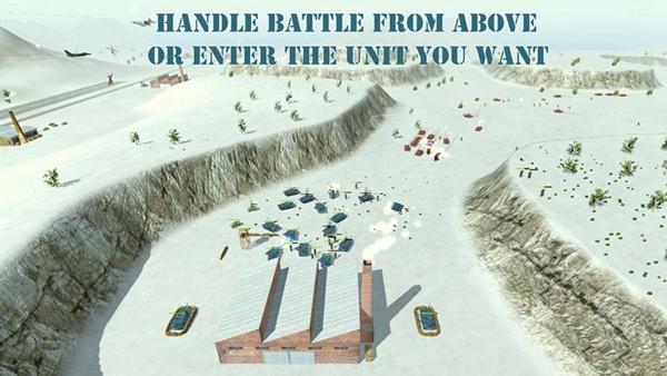 战斗3D 安卓版v2.5.2截图2