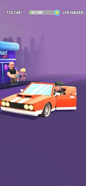 乞讨生活模拟器 安卓最新版v3.6截图0