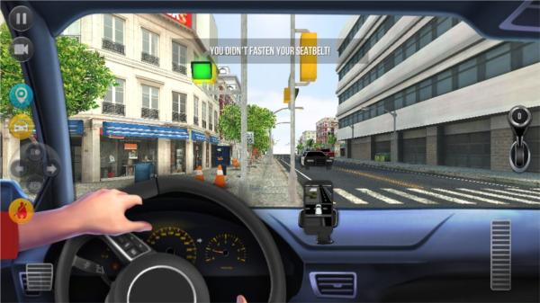 出租车模拟2024免广告版 安卓版v2.0截图2